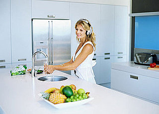 Let's Dish: What Music Do You Cook To? Let's Dish: What Music Do You Cook To?