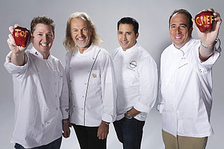 Top Chef Masters: Episode One Top Chef Masters: Episode One