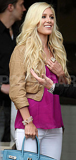 Celeb Style: Heidi Montag Celeb Style: Heidi Montag