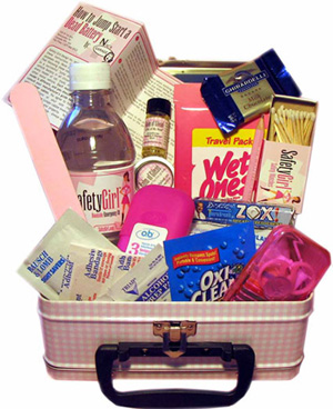 Postpartum Supplies Postpartum Supplies