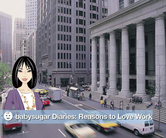 Mommy's Reasons to Go Back to Work Mommy's Reasons to Go Back to Work