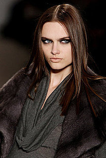 Black Lips 2009 Fashion Week Trend Black Lips 2009 Fashion Week Trend