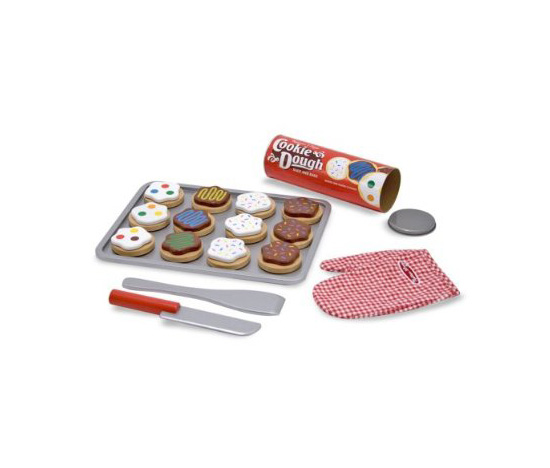 Melissa & Doug Slice and Bake Cookie Set Melissa & Doug Slice and Bake Cookie Set