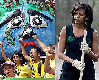 The World Celebrates Earth Day! The World Celebrates Earth Day!
