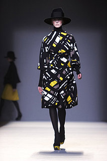 Paris Fashion Week, Fall 2007: Giambattista Valli Paris Fashion Week, Fall 2007: Giambattista Valli