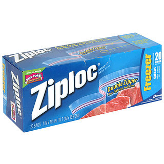 Ziploc Bag Beauty, Part I: Maximize Your Baggie Ziploc Bag Beauty, Part I: Maximize Your Baggie