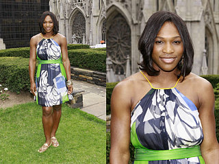 Celebrity Style: Serena Williams Celebrity Style: Serena Williams