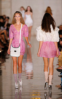 New York Fashion Week Trend Alert: Sheer Bliss New York Fashion Week Trend Alert: Sheer Bliss