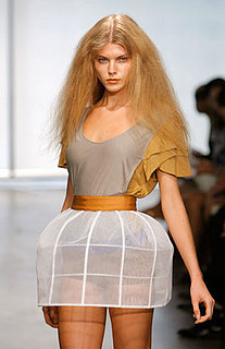 New York Fashion Week Spring 2008, VPL: Love It or Hate It? New York Fashion Week Spring 2008, VPL: Love It or Hate It?