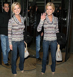 Celebrity Style: Tara Reid Celebrity Style: Tara Reid