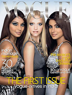 Fab Flash: Vogue India Launches Fab Flash: Vogue India Launches