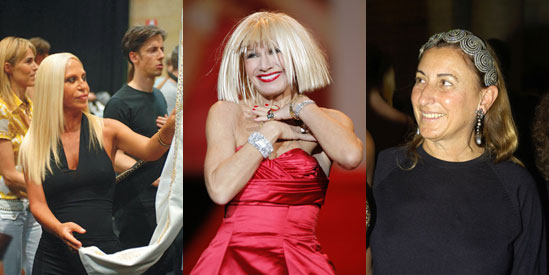 Fab Flash: More Female Designers Exuding Influence Fab Flash: More Female Designers Exuding Influence