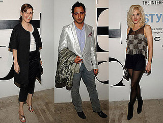 Fab Flash: "Stylist, The Interpreters of Fashion" Launch Party Fab Flash: "Stylist, The Interpreters of Fashion" Launch Party
