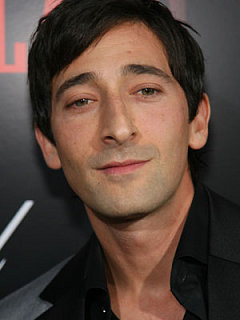 das gute, das schlechte und Adrien Brody