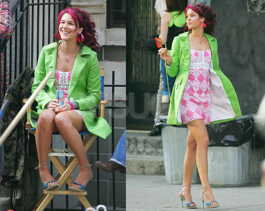 Worst Dressed of the Day - Joss "WTF Hair" Stone Worst Dressed of the Day - Joss "WTF Hair" Stone