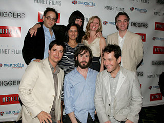 Paul Rudd and Friends are Digging It Paul Rudd and Friends are Digging It