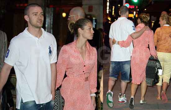 Justin & Biel's Shiny(ish) Happy(ish) PDA Justin & Biel's Shiny(ish) Happy(ish) PDA