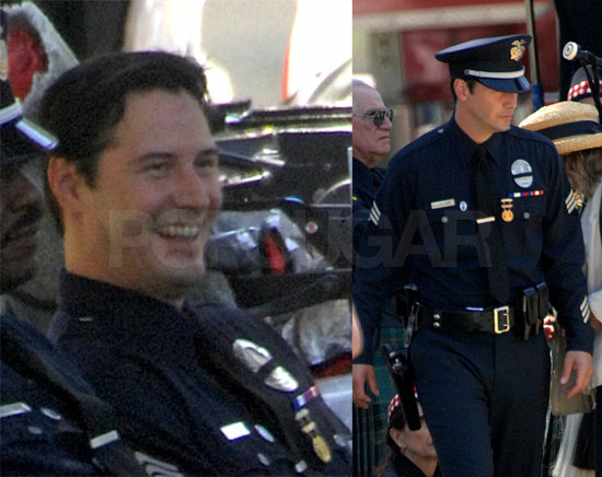 Keanu Hung Up His Ted Logan Converse Long Ago Keanu Hung Up His Ted Logan Converse Long Ago