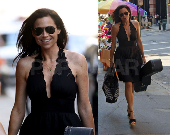 Minnie Driver's Success Is In Full Gear Minnie Driver's Success Is In Full Gear