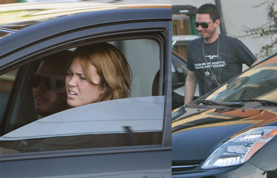 Mandy Enjoys Time With Non-Braff-y Ex, DJ AM Mandy Enjoys Time With Non-Braff-y Ex, DJ AM