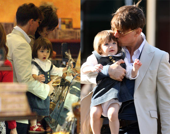 Suri Sightings Are Always a Sweet Treat Suri Sightings Are Always a Sweet Treat