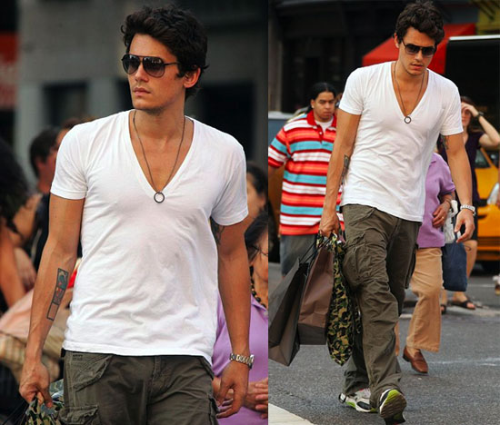 Newsflash: John Mayer Is The Hotness? Newsflash: John Mayer Is The Hotness?
