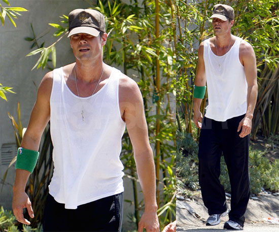 Josh Duhamel Is Our Choice For Male Hottie Josh Duhamel Is Our Choice For Male Hottie
