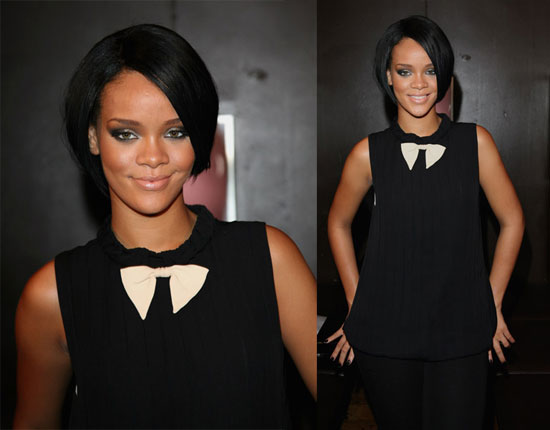 Rihanna-anna-anna All Tied Up In A Bow Rihanna-anna-anna All Tied Up In A Bow