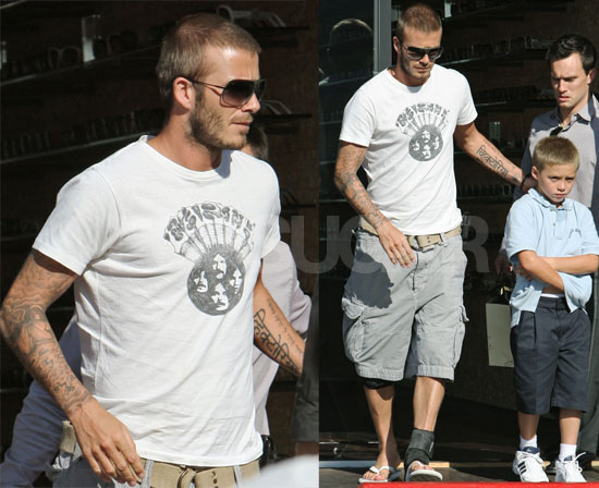 Broken Becks Sidelined For Six Weeks Broken Becks Sidelined For Six Weeks