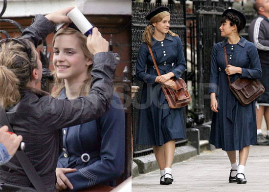 Emma Trades In Her Wand For Ballet Shoes Emma Trades In Her Wand For Ballet Shoes