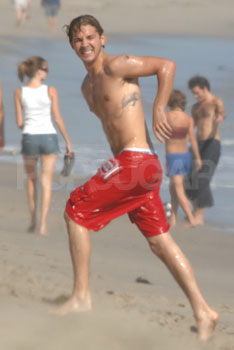 Mr. LaBeouf Shows Off His Stuff Mr. LaBeouf Shows Off His Stuff
