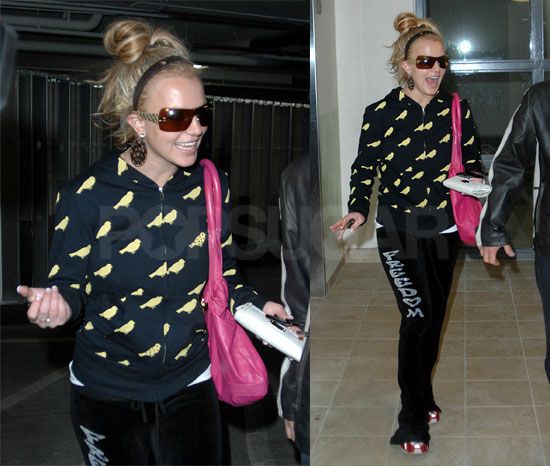 Britney's Blackout Is Off The Charts (Not In A Good Way) Britney's Blackout Is Off The Charts (Not In A Good Way)