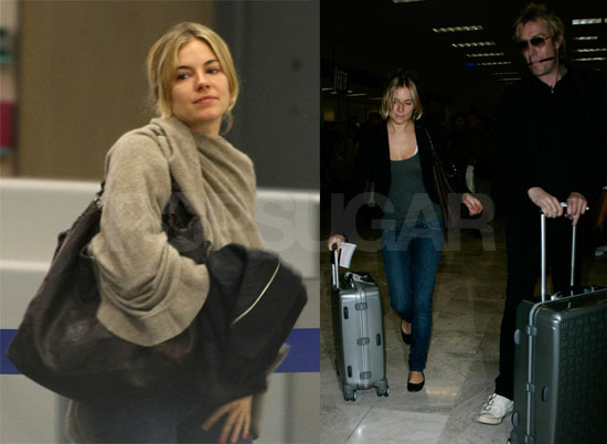 Sienna Miller To Star In G.I. Joe Movie Sienna Miller To Star In G.I. Joe Movie