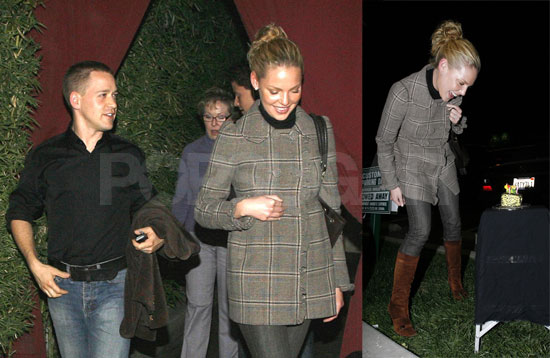 Katherine Heigl Is the Most Popular Girl in Hollywood Katherine Heigl Is the Most Popular Girl in Hollywood