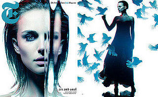 Natalie Portman in the New York Times Style Magazine Natalie Portman in the New York Times Style Magazine