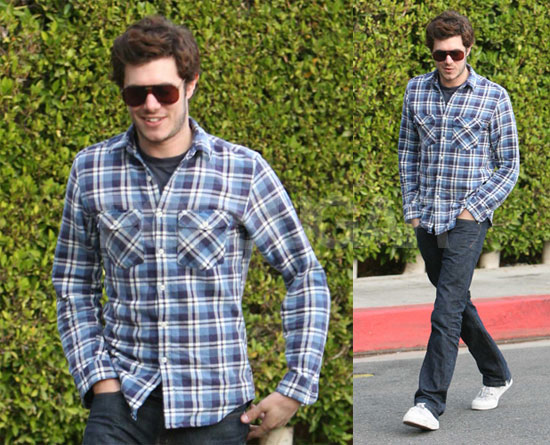 Another Brody in Plaid Another Brody in Plaid