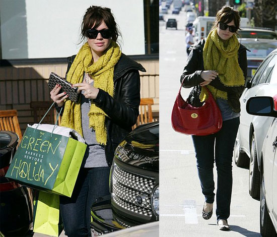 Mandy's Got Love for Green Scarves and Gifts Mandy's Got Love for Green Scarves and Gifts