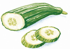 You Asked: Health Benefits of Cucumbers?