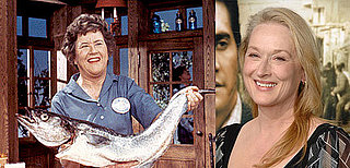 Meryl Streep to Play Julia Child Meryl Streep to Play Julia Child