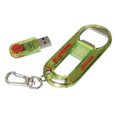 USB Flash Drive Mixes Business With Pleasure USB Flash Drive Mixes Business With Pleasure