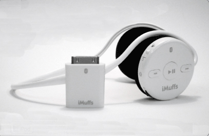 iMuffs Are Way More Stylin' Than Earmuffs iMuffs Are Way More Stylin' Than Earmuffs