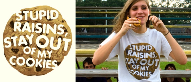 Do You Like Raisins In Your Cookies? Do You Like Raisins In Your Cookies?