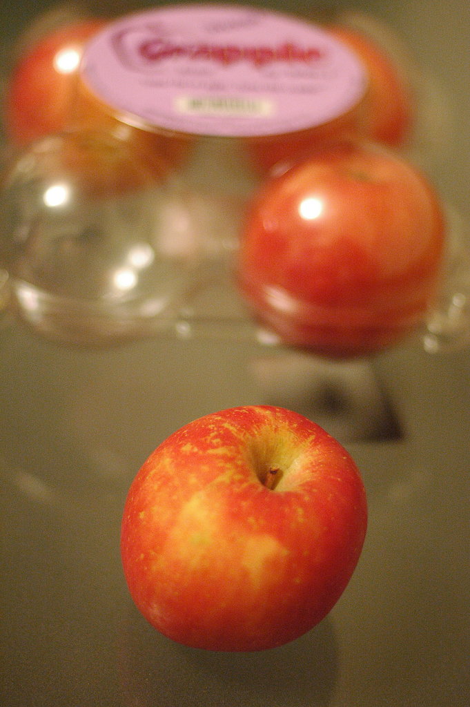 apple hyper grape