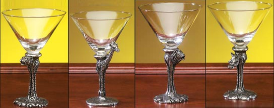 African Safari Martini Glass: Love It or Hate It? African Safari Martini Glass: Love It or Hate It?