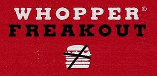 Sorry, No Whopper For You! Sorry, No Whopper For You!
