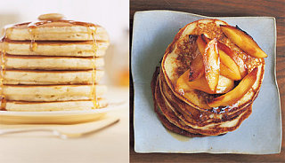 Pancakes Two Ways - Beginner & Expert Pancakes Two Ways - Beginner & Expert