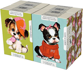 These Days, Soap is Going to the Dogs These Days, Soap is Going to the Dogs