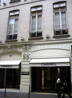 An Inside Look At Chanel Part Four bellasugar s insider look into chanel part iv coco s An Inside Look At Chanel Part Four bellasugar s insider look into chanel part iv coco s