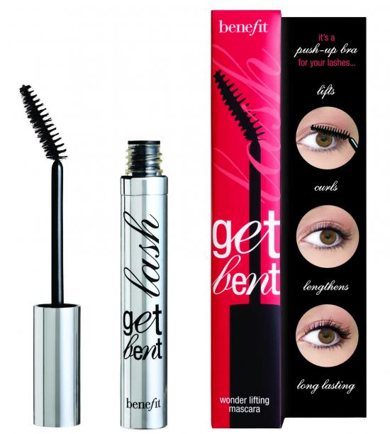 It's Like a Push-Up Bra for Your Lashes... It's Like a Push-Up Bra for Your Lashes...