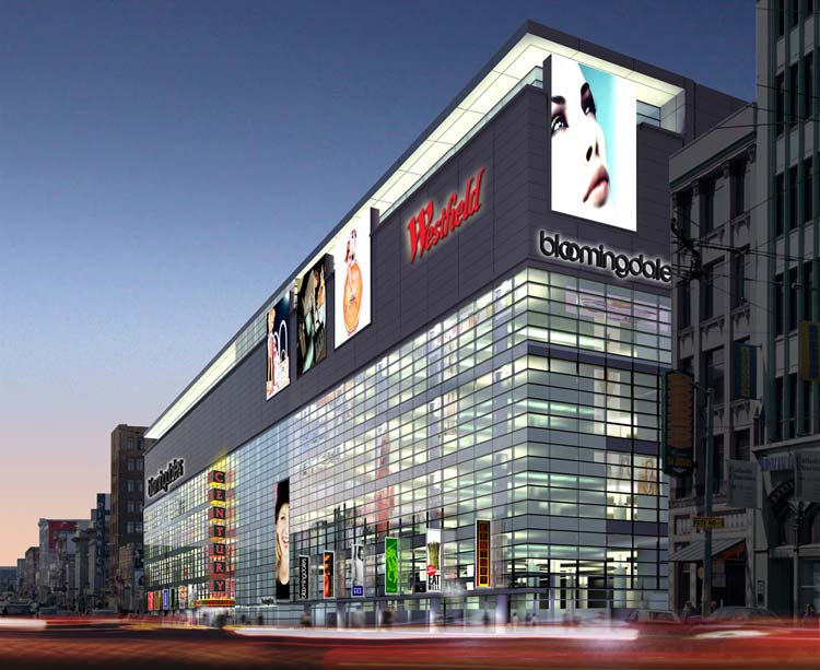 10 Years In The Making: Bloomingdale's Finally Opens In SF! 10 Years In The Making: Bloomingdale's Finally Opens In SF!